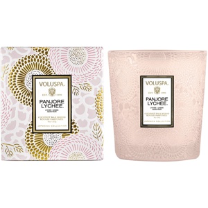 Voluspa Classic Boxed Candle Panjore Lychee 255 g produktbillede