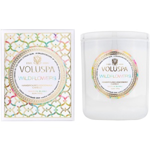 Voluspa Classic Boxed Candle Wildflowers 269 g produktbillede