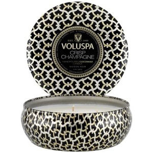 Voluspa 3-Wick Tin Candle produktbillede