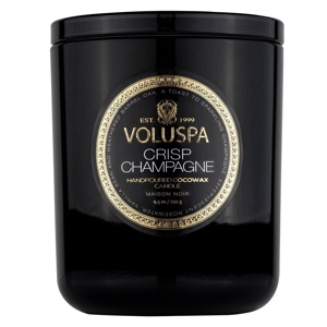Voluspa Crisp Champagne Classic Boxed Candle 60h produktbilde