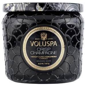 Voluspa Crisp Champagne Petite Jar 40h produktbilde