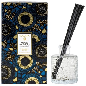 Voluspa Moso Bamboo Reed Diffuser 100 ml produkt bild