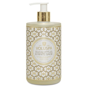 Voluspa Hand Wash Eucalyptus & White Sage 450 ml produktbillede