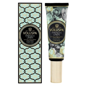 Voluspa Hand Cream French Linen produktbillede