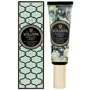 Voluspa Hand Cream French Linen produkt bild
