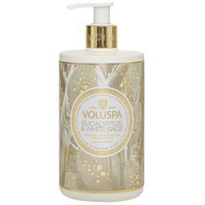 Voluspa Hand Lotion Eucalyptus & White Sage produkt bild