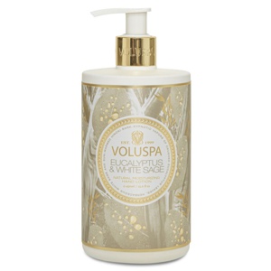 Voluspa Hand Lotion Eucalyptus & White Sage produktbillede