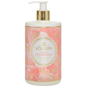 Voluspa Saijo Persimmon Hand Lotion 450ml produkt bild