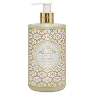 Voluspa Hand Wash Suede Blanc (450 ml) produkt bild