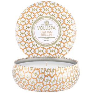 Voluspa 3-Wick Tin Candle produktbillede