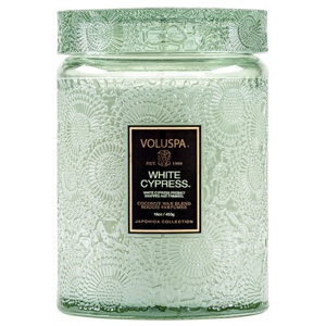 Voluspa White Cypress produkt bild