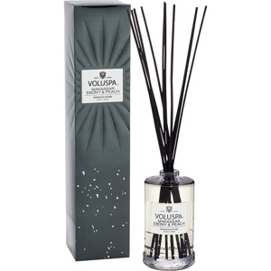 Voluspa Makassar Ebony & Peach Fragrant Oil Diffuser 192 ml produktbillede