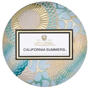 Voluspa Mini Tin Candle California Summers 113 g produkt bild