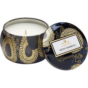 Voluspa Mini Tin Candle Moso Bamboo 25h produkt bild