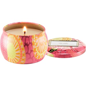 Voluspa Mini Tin Candle Nãpali Passion Fruit - 113 g produktbillede