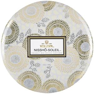 Voluspa Nissho Soleil 3-Wick Candle 340 g produkt bild