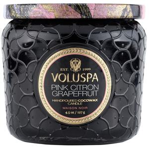 Voluspa Petite Jar Pink Citron Grapefruit 40h produkt bild