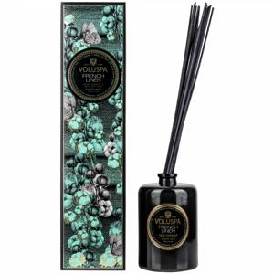 Voluspa Reed Diffuser French Linen 177 ml produkt bild