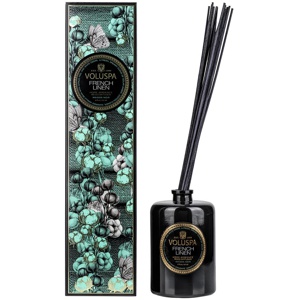 Voluspa Reed Diffuser French Linen 177 ml produktbillede
