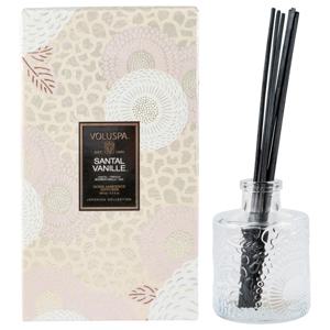 Voluspa Reed Diffuser Santal Vanille 100 g produkt bild