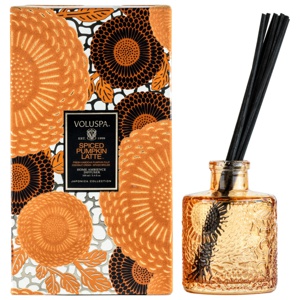 Voluspa Spiced Pumpkin Latte Fragrance Sticks 100 ml produkt bild