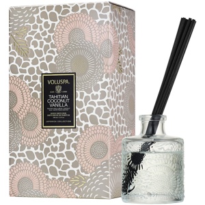 Voluspa Reed Diffuser Tahitian Coconut Vanilla 100 ml produktbillede