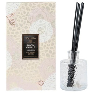 Voluspa Reed Diffuser Santal Vanille 100 g produktbillede