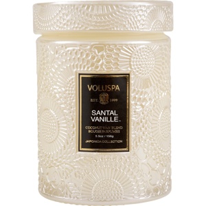 Voluspa Small Glass Jar Santal Vanille 50H produktbillede