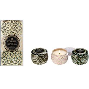 Voluspa Scented Candle Minitin Gift Set 3x113 g 1 pcs produkt bild
