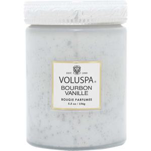 Voluspa Small Jar Candle Bourbon Vanille 156 g produkt bild