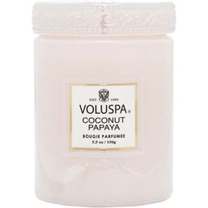 Voluspa Small Jar Candle Coconut Papaya (156 g) produkt bild