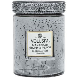 Voluspa Small Jar Candle Makassar Ebony & Peach 156 g produkt bild