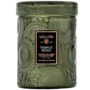 Voluspa Small Jar Candle Temple Moss (50 h) produkt bild