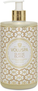 Voluspa Suede Blanc Hand Wash 450 ml produktbilde