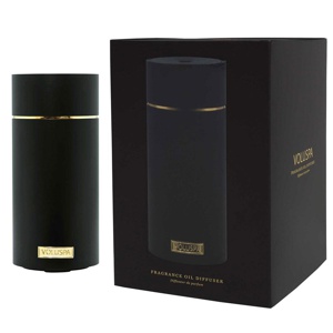 Voluspa Ultrasonic Oil Diffuser Device Black 1 pcs produktbillede