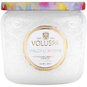 Voluspa Petite Jar Candle Wildflowers 127 g produktbillede
