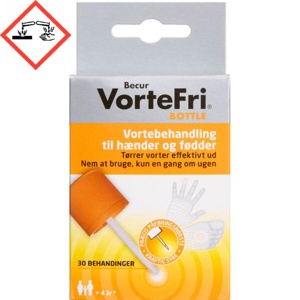 Vortefri Bottle produktbillede