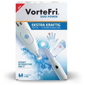 VorteFri Duo Power, 1 stk. produktbilde