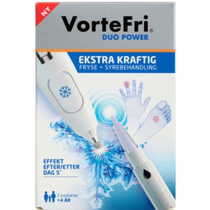 VorteFri Duo Power produktbillede