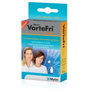Vortefri Original vortefjerner 5 ml produktbilde