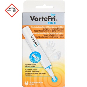 Vortefri Pen C produktbillede
