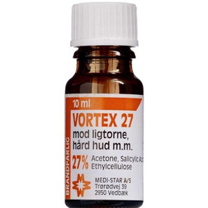 Vortex 27 Ligtornemiddel 10 ml produktbillede