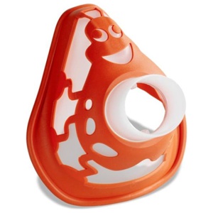 VORTEX barnmask 0-2 år 1 st produkt bild