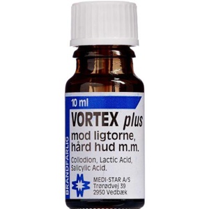 Vortex Plus 10 ml produktbillede