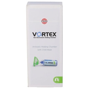 Vortex Spacer med Børnemaske 2-4 år 50 ml 1 stk produktbillede
