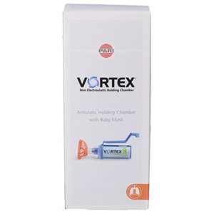 Vortex Spacer med Babymaske 0-2 år 1 stk produktbillede