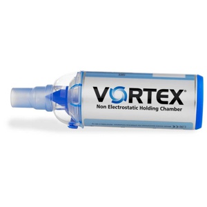 Vortex Tracheo Inhalierhilfe Produktbild