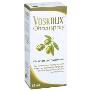 VOSKOLIX Ohrenspray Produktbild