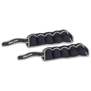 Vrist & Ankelvikter 2 x 1 kg produkt bild