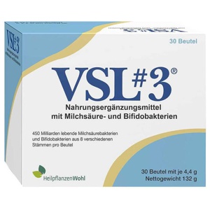 VSL 3 30X4.4 g Pulver Produktbild